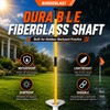 2 or 4 Set 3Ft Golf Flagstick Mini Putting Green