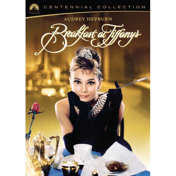 Breakfast At Tiffany's (Centennial Collection) by Paramount [DVD]