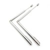 Dowsing Rod Water Vein Detector for Feng Shui Dowsing Rod (2 Pcs)
