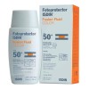 Protector solar Isdin Color Fusion Fluid 50FPS en fluído 50mL