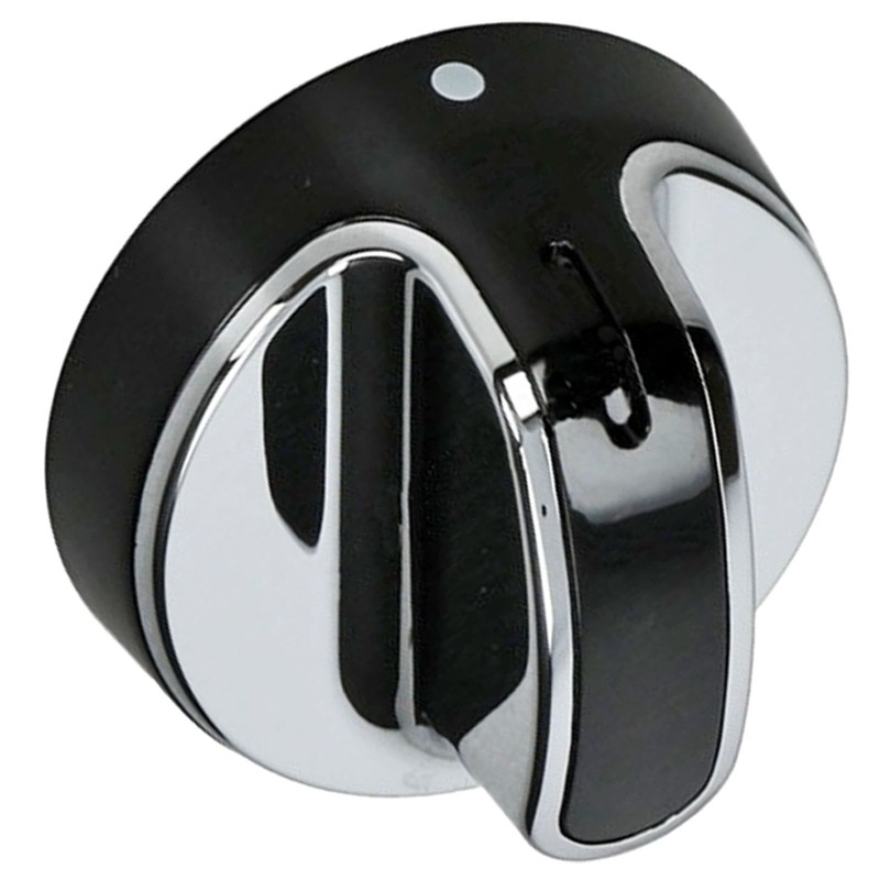 spares2go Plate Burner Gas Switch Knob for Ovens/New World Oven