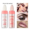 Body Glitter Highlighters Makeup Pink Powder