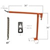 T Post Puller Fence Post Puller Heavy Duty Fence Post