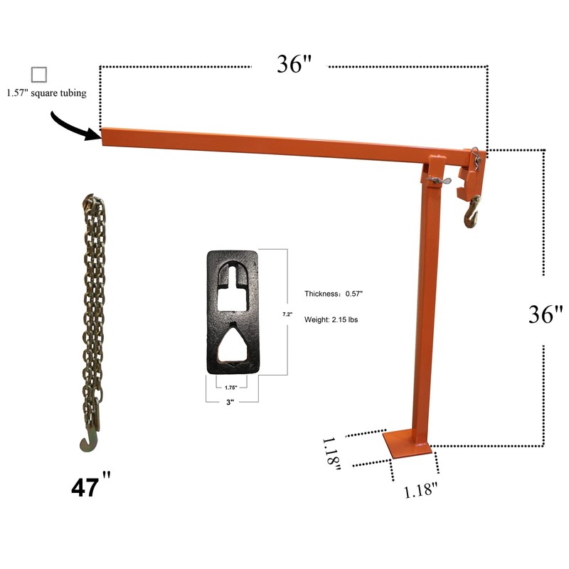 T Post Puller Fence Post Puller Heavy Duty Fence Post
