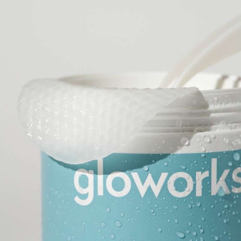 gloworks Bamboo Shoot Cica Pad 60P - gloworks Bamboo Shoot