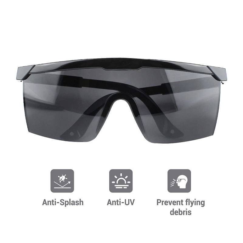 PETLESO Safety Goggles Protective Eyewear Goggles, Eye Protecting Glasses Anti