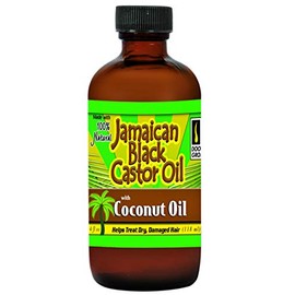 Doo Gro Jamaican Black Castor Oil Coconut Oil 4Oz (Pack of 2)