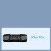 Battery Monitor Meter High Accuracy Voltmeter Ammeter Universal Battery Capacity