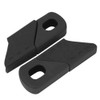 Demeras 4pcs Bicycle Crankset Bicycle Crankcase Protection Bicycle Boat Crank