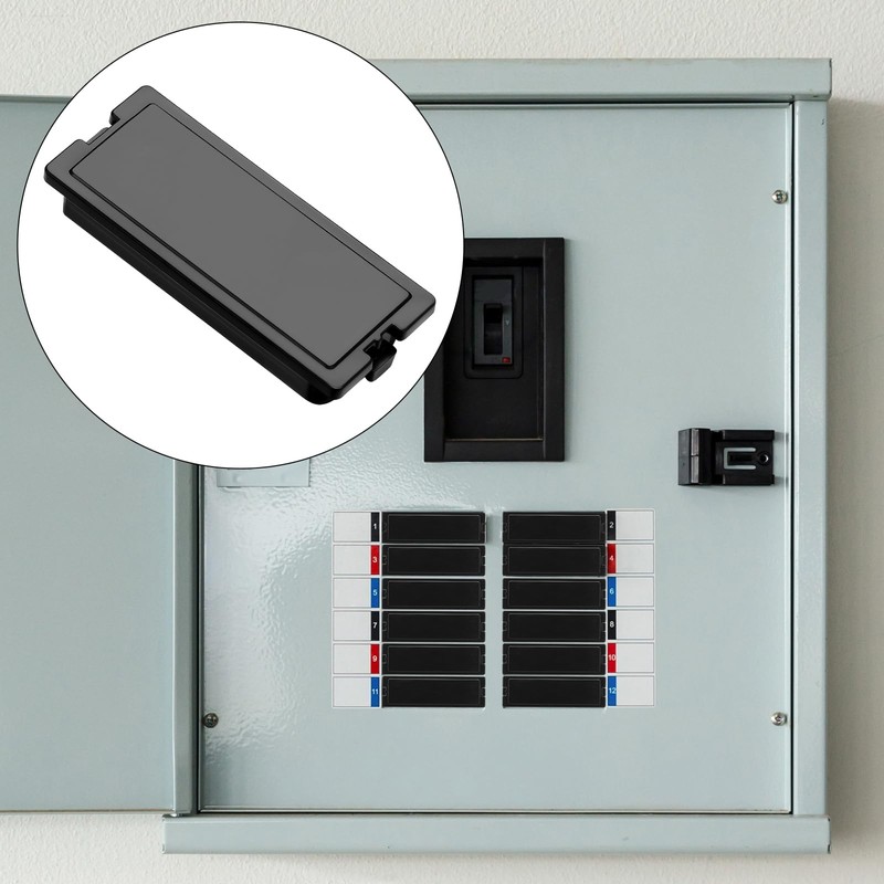 Kingdder 10 Pack Breaker Filler Plate, Circuit Breaker Panel Cover