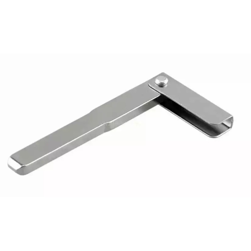 BL&GK Emergency Smart Key Blade Blank Insert For Jaguar Land