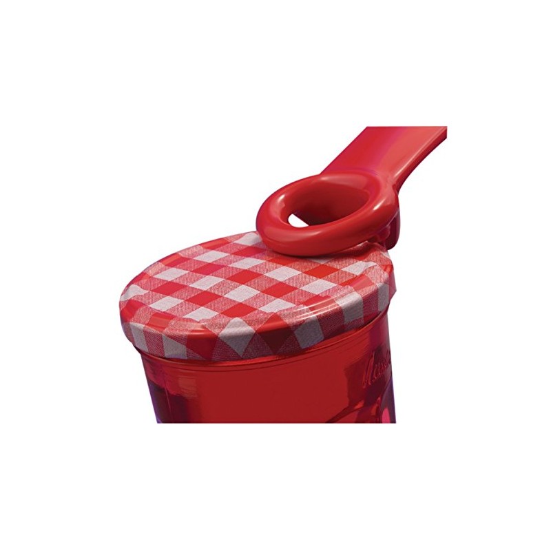 Brix Original Easy Jar Key Opener, Great for Kids and