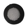 Shampoo Bowl Faucet Rust Resistant 70cm Hose Zinc Alloy Structure