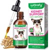 Kidney Support for Dogs,Kidney Function Support Drops for Balancing Body,