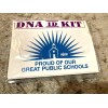 DNA ID Kit, at Home Collection Kit for IDENTIFICATION +EMERGENCY