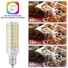 E12 LED Bulb Dimmable 7W C7 Bulb Equivalent to E12