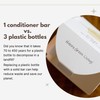 rE: REKURATOR Nourishing Solution with Conditioner Bar - Moisturizing and