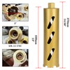 3" Dry Drill Core Bits for Cured Concrete with Rebar