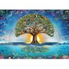 Anatolian Puzzle - Tree of Life, 3000 Piece Jigsaw Puzzle,