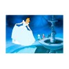 Home Decor 1950 'Cinderella's Reflection'(Wa - Poster, 24" x 36"