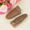 TAORAYO Thimble Finger Protector Craft Sewing Thimble Leather Sewing Tools