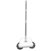 Hand Push Sweeper Professional Efficient 360 Degree 2 in 1