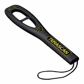 Portable Metal Detector ESH-10 for Exam Supervisors, Airport & Facility Security Metal Detector