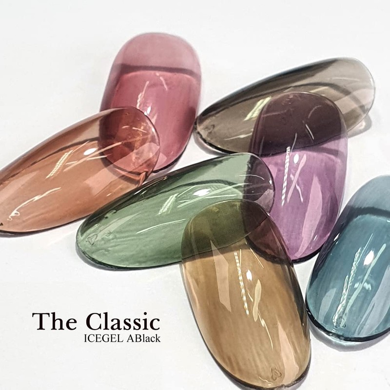 ICE GEL ABLACK Classic glass gel 1184 3g