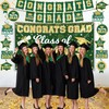 2026 Graduation Decorations Set - Class of 2026 Congrats Grad