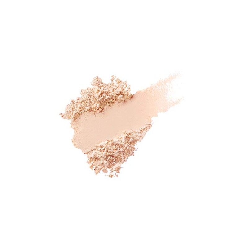 FASIO Airy Stay Powder 01, Pink Beige, Refill, 0.35 oz