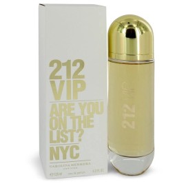 Carolina Herrera 212 Vip by Carolina Herrera Eau De Parfum Spray 4.2 oz for Women