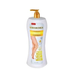 Goicoechea - Goicoechea Crema Loción Calmante Para Piernas, Efecto Descanso - 1 Lt