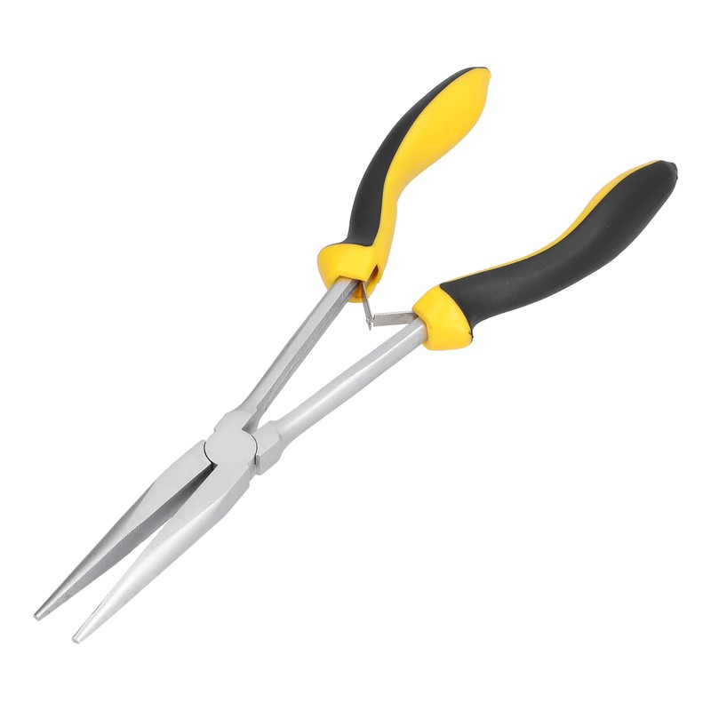 Eedle Nose Pliers 11 Inches Extra Long Straight Pliers for