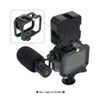 Protective Housing Protective Frame Cage Suitable for GoPro Hero 9,