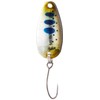 Rapala BFMU25/M-SYM Spoon Blue Fox Countdown Dieper, 1.0 inches (2.6
