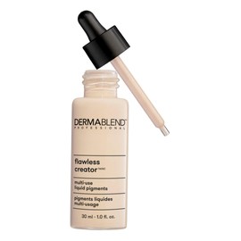 Dermablend Flawless Creator Lightweight Foundation - Oil Free Formula - Never Cakey - Covers Skin Blemishes - Weightless Coverage - Suitable For Normal, Combination And Oily Skin - 0N - 30 ML