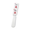 UP ware - Cuchillo de resina pintado a mano de