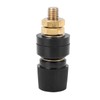 5Pcs Brass Binding Post Nickel Plated Inverter Terminal for Electronic