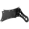 Motorcycle Retro Side Mount License Plate Tag Holder Bracket License