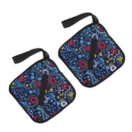 Pee Cloth, Soft 2pcs Skin Friendly Hiking Pee Cloth Lightweight for Backpacking for Travel (Type 2)