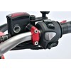 BIKERS CT125 GROM ADV150 CBR250RR PCX160 YZF-R25 Shaved Aluminum BK-C0065-RED
