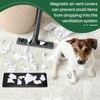 Retisee 20 Pcs Heavy Duty Floor Vent Covers Sets Including