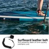 Coiled SUP Leash 10 FT Surfboard Leash Sup Leg Rope