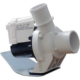 WH23X10030 Washer Drain Pump by Part Supply House