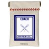 Seed Sack Baseball's Original The Custom' Coach (White & Blue)