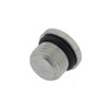 High-pressure sealing plug with hexagon socket UNF 1/2 inch -