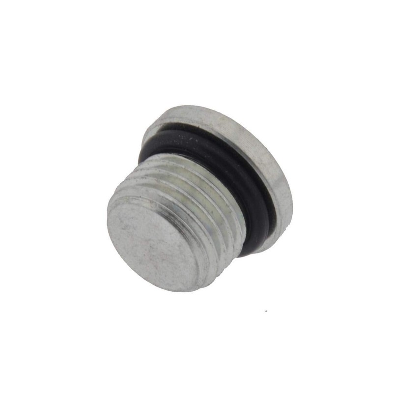 High-pressure sealing plug with hexagon socket UNF 1/2 inch -