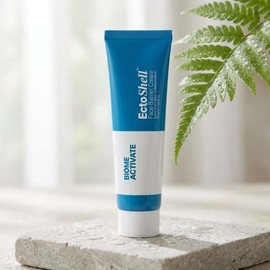Biome Acti Sensitive Skin Moisturizing Barrier Ectoshell Face Barrier Cream 50ml Ectoin 7% Panthenol 3% Ectoshell Face Barrier Cream 50ml x 1 / 바이옴액티 민감피부 보습장벽 엑토쉘 페이스 베리어 크림 50ml 엑토인7% 판테놀3% 엑토쉘 페이스 베리어 크림 50ml x 1개