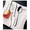 Lucky Wood 0-19623-000 Verute Lunch Spoon