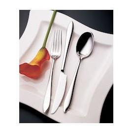 Lucky Wood 0-19623-000 Verute Lunch Spoon